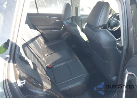 2019 Toyota Rav4 Xle Premium from USA, damaged, VIN JTMC1RFV4KD011015